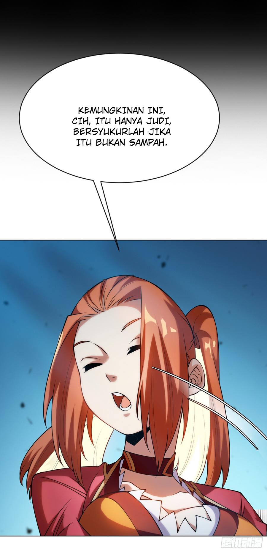 Martial Inverse Chapter 30 Bahasa Indonesia